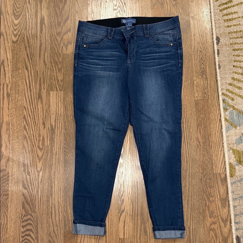 Classic Blue Women's Jeans